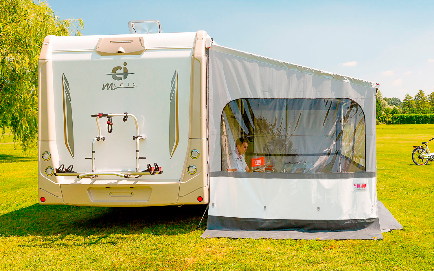 Fiamma Side W Caravanstore XL