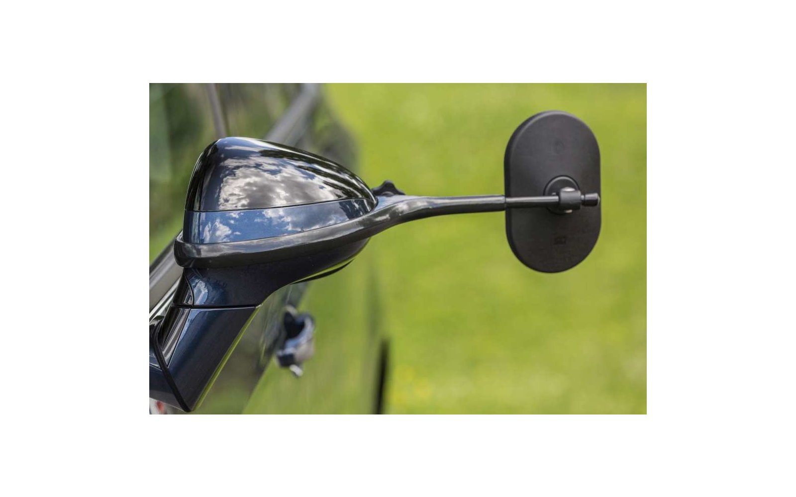 Wohnwagen / Caravan Rückspiegel (von EMUK) Für BMW 1/2/3er (Gebraucht
