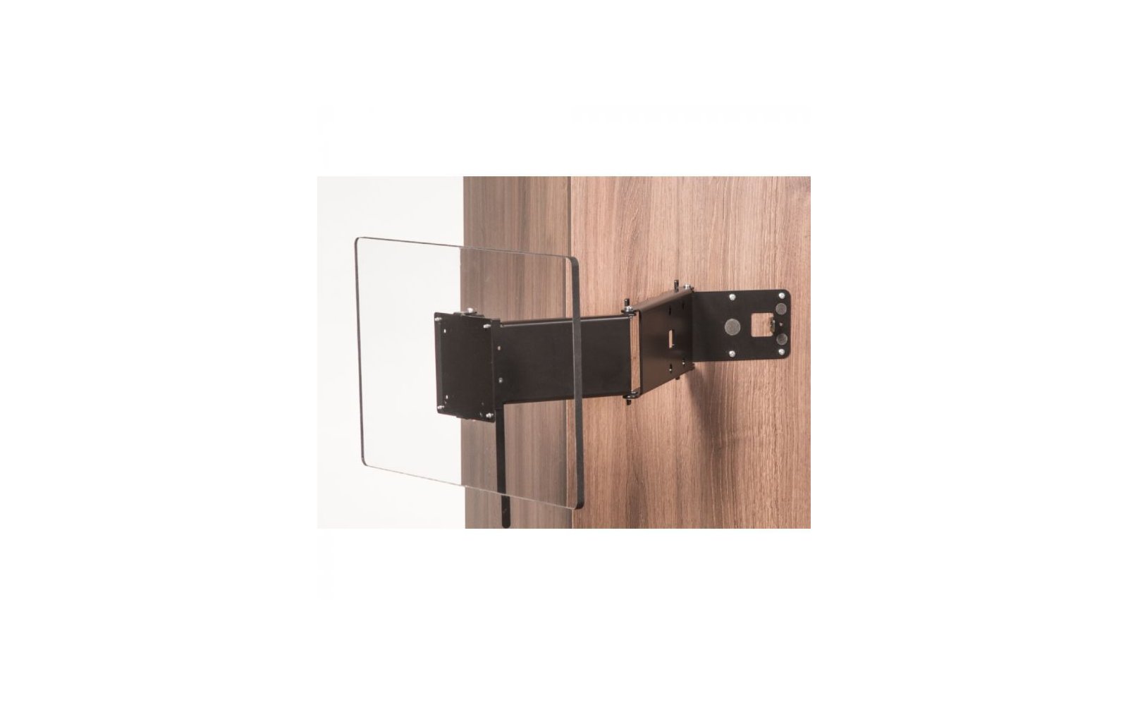 Caratec CFW301S TV Televisore Supporto da Parete Ideale Per Camper Bloccabile eB