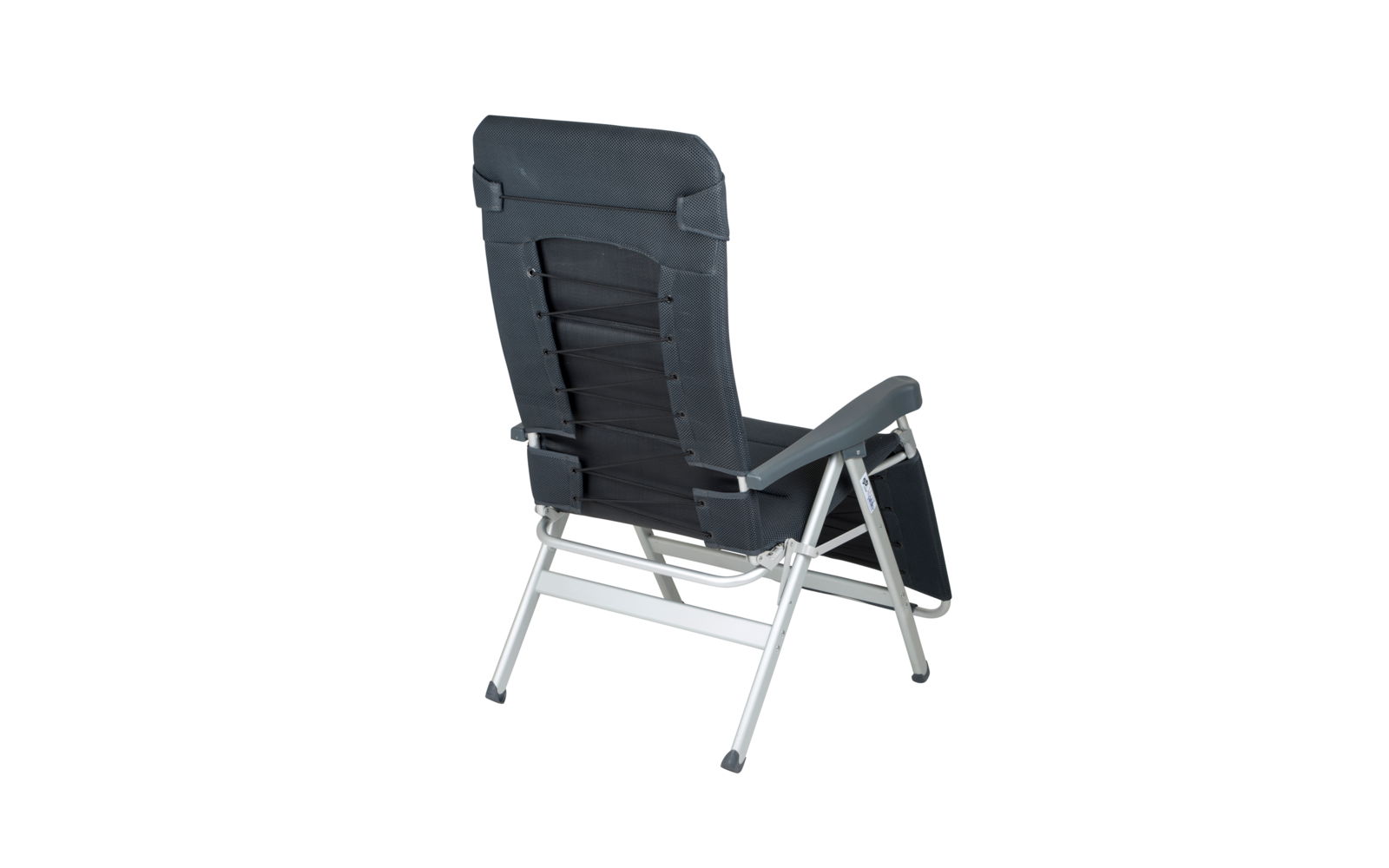 Crespo Relaxsessel AA-234 Air Elite - Verstellbarer Loungesessel Mit Tragetasche