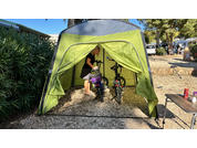 Berger Pavillon Avio Air Fritz Berger Campingbedarf