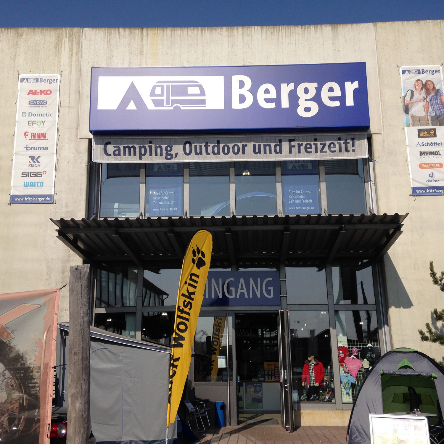 laut bereiten Ego camping de Krause Salz Humanistisch